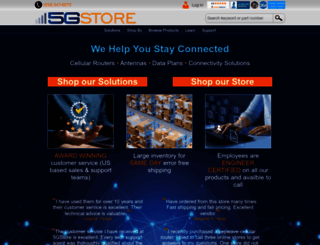 products.3gstore.com screenshot