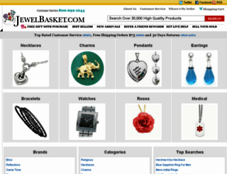 products.jewelbasket.com screenshot