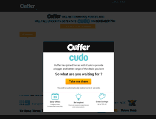 products.ouffer.com screenshot
