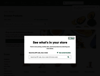 products.wholefoodsmarket.com screenshot