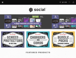 productsbysocial.com screenshot