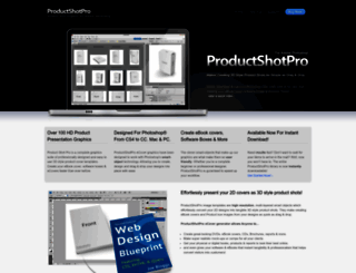 productshotpro.com screenshot
