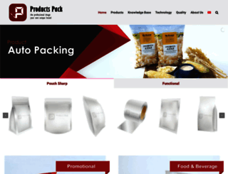 productspack.com screenshot