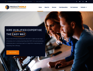 productworld.com screenshot
