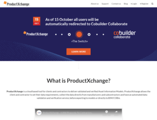 productxchange.com screenshot
