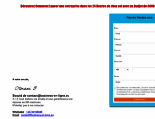 produit-numerique.com screenshot
