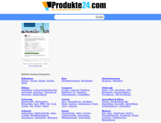 produkte24.com screenshot