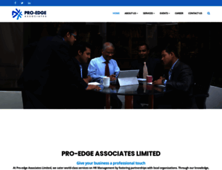 proedge-asso.com screenshot