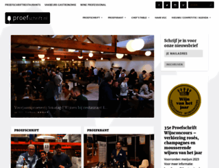 proefschrift.nl screenshot