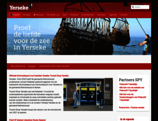 proefyerseke.nl screenshot