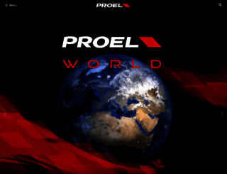 proel.com screenshot