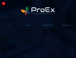 proex.co.in screenshot