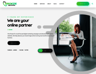 proeze.com screenshot