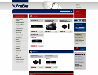 profan.com.pl screenshot