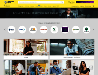 profesional.mercadolibre.com.co screenshot