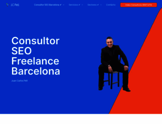 profesionalenseo.com screenshot