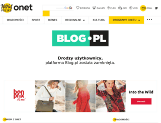 profesionalkonferencjawewroclawiu.blogujacy.pl screenshot