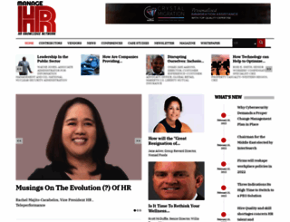 professional-employer-organizations.managehrmagazine.com screenshot
