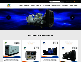 professional-generator.com screenshot