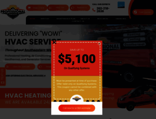 professionalservicestoday.com screenshot