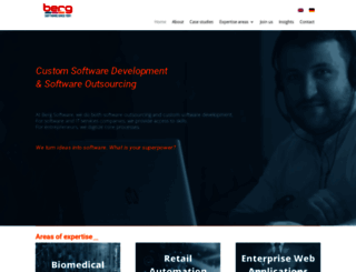 professionalsoftware.eu screenshot