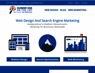 professionalwebsiteny.com screenshot