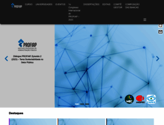 profiap.org.br screenshot