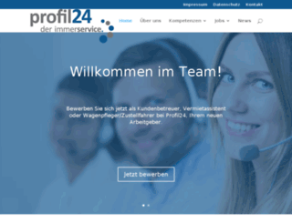 profil24.net screenshot