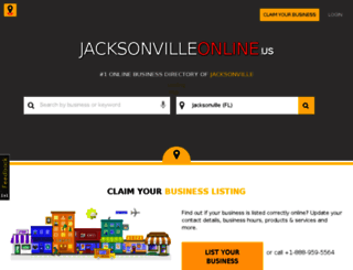 profile.jacksonvilleonline.us screenshot