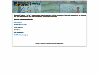 profile.measuredprogress.org screenshot
