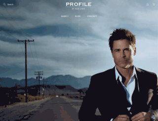 profile4men.com screenshot