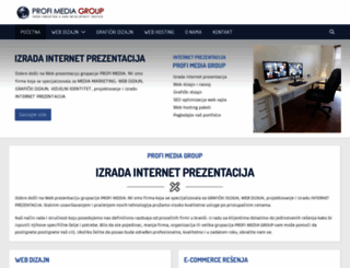profimediagroup.com screenshot