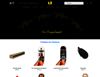 profingerboards.com.br screenshot