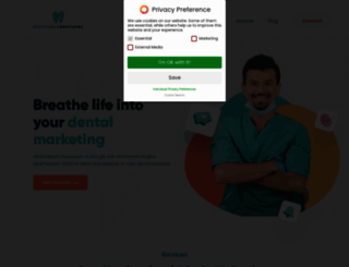 profitable-dentistry.com screenshot
