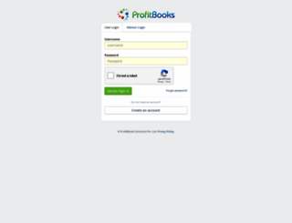 profitbookshq.com screenshot
