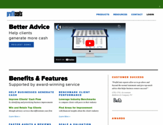profitcents.com screenshot