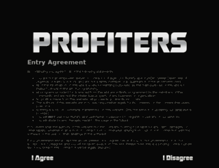 profiters.org screenshot