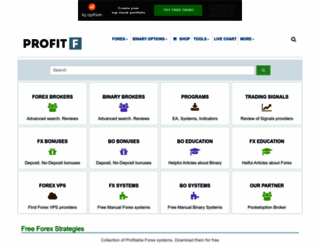 profitf.com screenshot