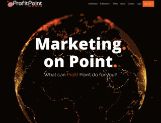 profitpointmedia.com screenshot