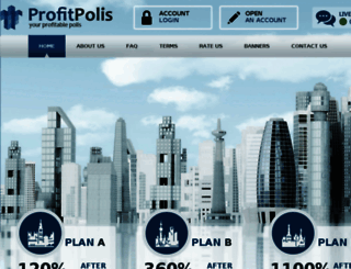 profitpolis.com screenshot