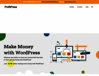profitpress.com screenshot
