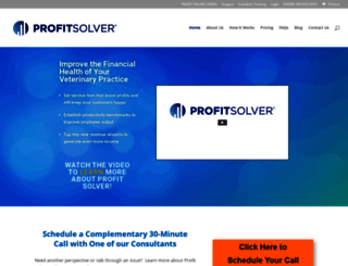 profitsolver.com screenshot