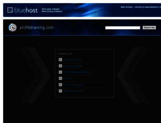 profitstraining.com screenshot