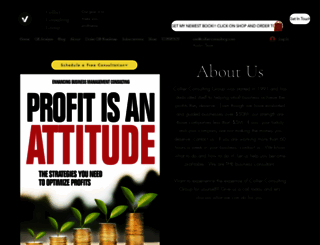 profittrackersoftware.com screenshot