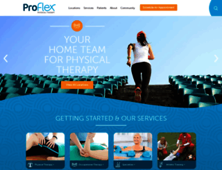 proflexpt.com screenshot