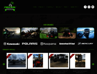 proflowms.com screenshot