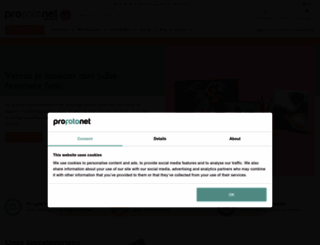 profotonet.nl screenshot