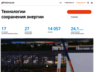 profpanel.ru screenshot