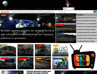 profresiduo.com screenshot