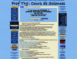 proftnj.com screenshot